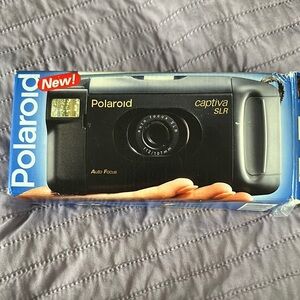 Polaroid Captiva SLR